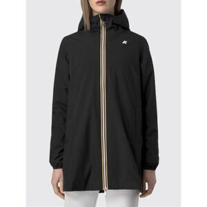 K-Way Jacket Woman Black